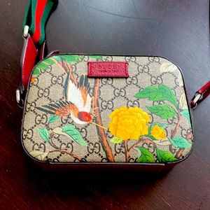 Gucci camera bag